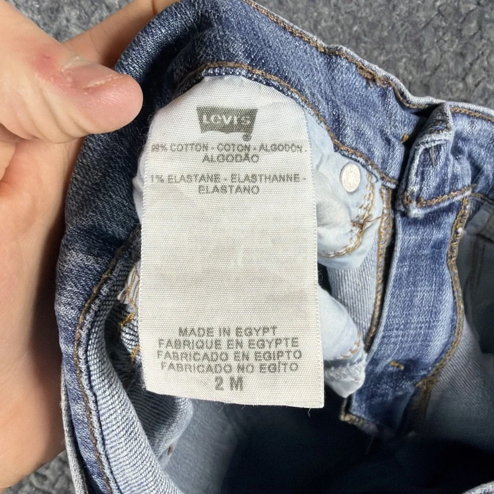 Levis thank you